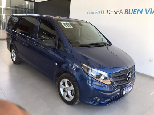 Mercedes-Benz Vito 1.6 111 Cdi Furgon Mixto Aa 114cv