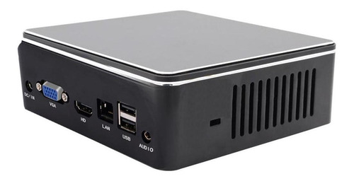 Pc Mini Para El Hogar, Mxorb-007, Intel I7, 4500u, 1xddr3 8g Color Negro