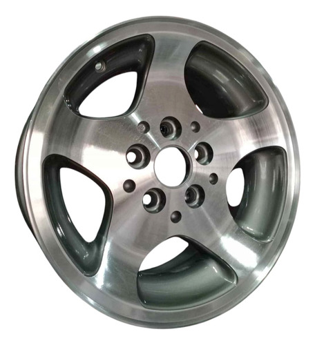 Llanta 15 Original Ford Ranger Falcón Dodge Polara (5x114) Visón Frente Diamantado