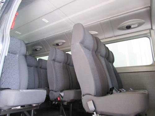 Imagem 8 de 14 de Renault Master Executiva Preta