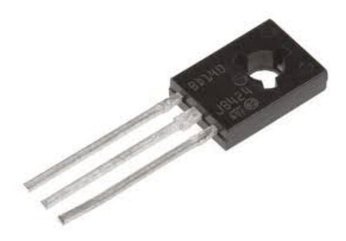 Transistor Pnp Bd140  Pack 20 Unidades