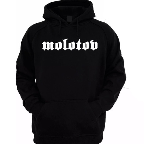 Increible Modelo De Sudadera Molotov 