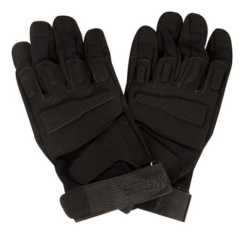 Guantes Tácticos Largos Militares Moto Cacería Gran Aventura