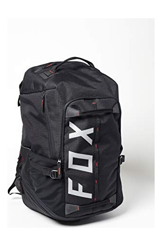 Mochila De Transición Fox Racing Para Hombre, Color Negro, T