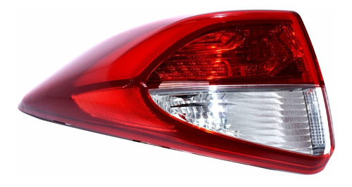 Stop Izquierdo Exterior Hyundai Tucson Ix35/17... Led Depo