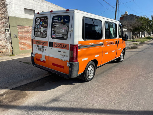 Fiat Ducato Combinato 2.8 idtd combinato
