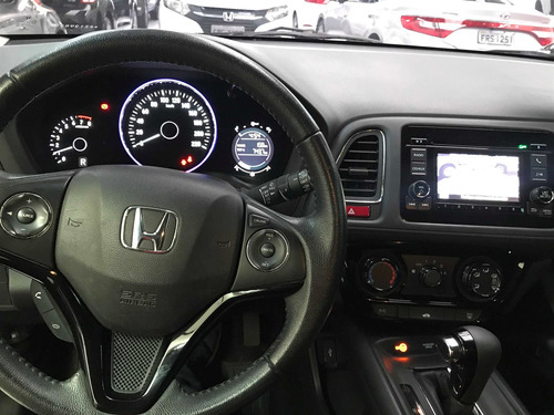 Honda Hr-v 1.8 16v Flex Ex 4p Automático