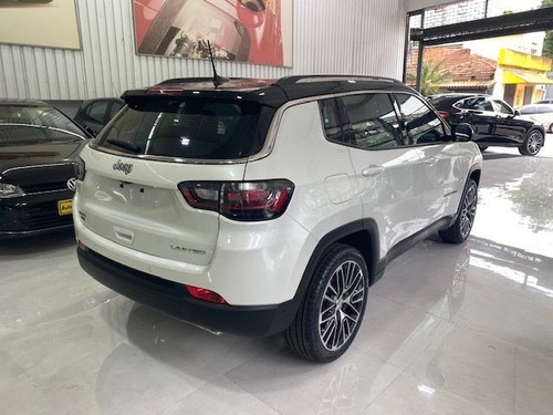 Imagem 6 de 11 de Jeep Compass 1.3 T270 Turbo Limited