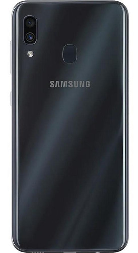 Samsung Galaxy A30 64gb Preto Bom - Trocafone Celular Usado Preto (Recondicionado)
