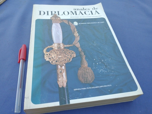 A Nales Revista  Diplomacia 1973-1983 Academia Diplomatica