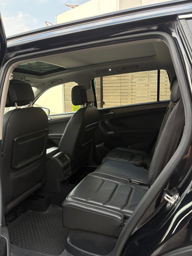 Vendo Preciosa Tiguan R-line 2018, Negra Un Solo Dueño!!
