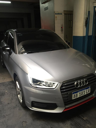 Audi A1 Sportback 1.4 Tfsi Stronic 125cv 2016