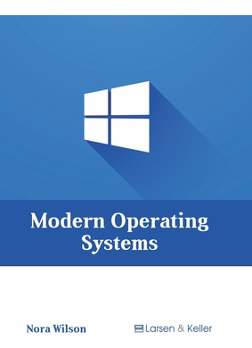 Libro Modern Operating Systems - Wilson, Nora