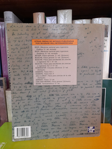 Física Clásica Y Moderna. Gettys - Keller - Skove. (Usado)