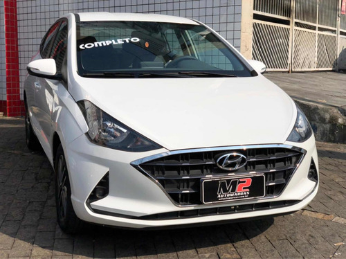 Imagem 2 de 10 de Hyundai Hb20s 2020 1.0 Evolution Tgdi Flex Aut. 4p