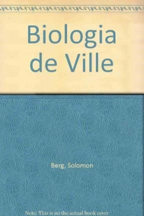 Biología De Ville - Eldra Pearl Solomon