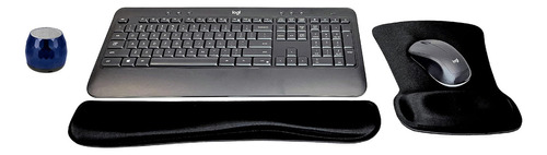 Combo Teclado Y Mouse Inalámbricos Avanzados Logitech Mk540