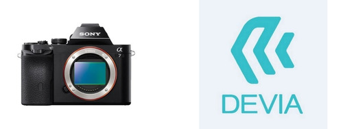 Film Hidrogel Devia Premium Para Pantalla Sony A7