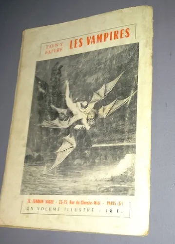 Revista Midi Minuit Fantastique Dracula Cine Terror Lugosi (Usado)