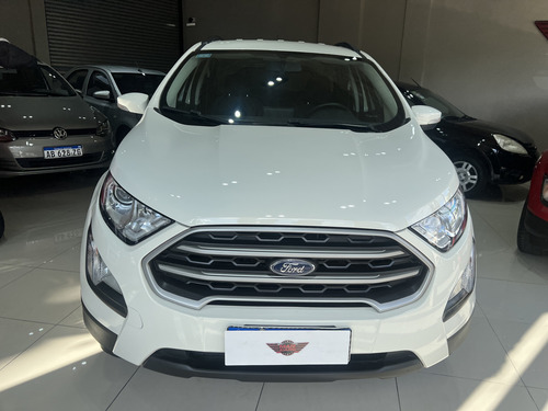 Ford Ecosport 1.5 Se 123cv 4x2