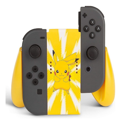 Joy-con Comfort Grip  Pikachu Powera for Nintendo Switch