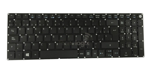 Teclado Acer E5-522 E5-532 E5-573 E5-772 E5-575 E5-523 Españ