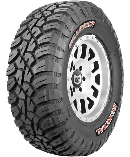 Llanta 31x10.50r15 109q General Tire Grabber X3