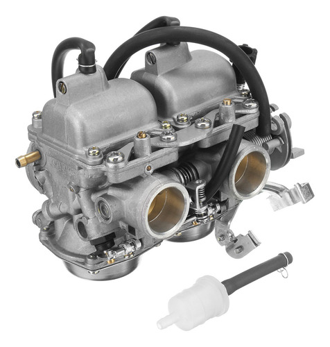 Imagen 7 de 10 de Carburador Doble Carburador Montaje Assy Para Honda Rebel Ca