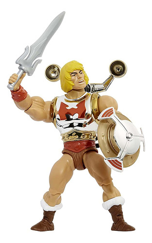 Masters Of The Universo Mattel Origins Action Figura Y Acces