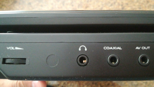 Imagen 6 de 6 de Reproductor Dvd Portatil Xview Pd 820 | Repuesto No Funciona