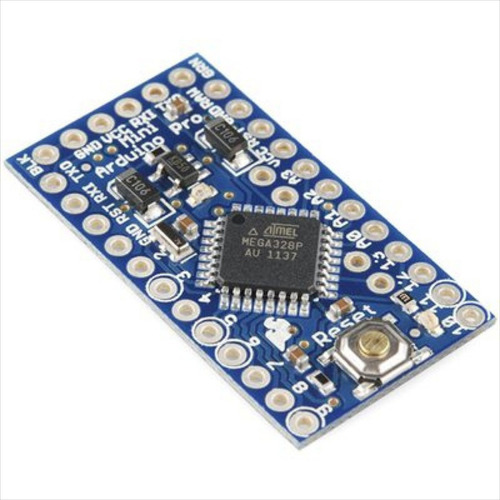 Arduino Pro Mini Atmega328 16 Mhz Avr 32 K Flash