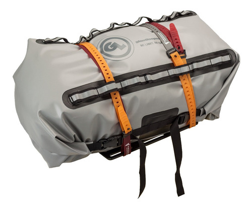 Imagen 8 de 8 de Strap Sujetador Zuncho Giant Loop Pronghorn 25 (64cms) Gris