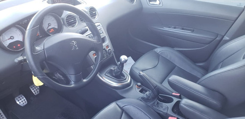Robayna Peugeot 408 Feline 2.0 Año 2013 Gris