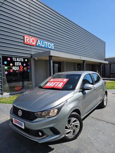 Imagen 1 de 15 de Fiat Argo 1.3 Drive 70.000km 2018