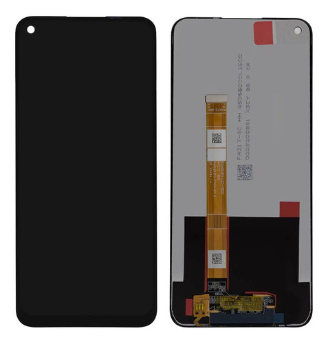 Modulo Pantalla Display Para Motorola Moto G10 Con Marco