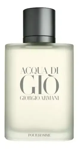 Acqua Di Giò Giorgio Armani Perfume Eau De Toilette 200ml