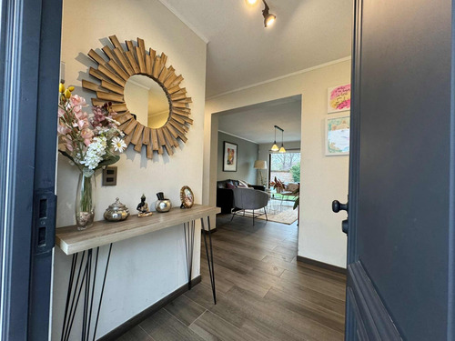 Se Vende Cómoda Casa En San Damián, Rancagua