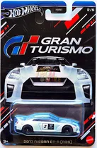 Comprar 2017 Nissan Skyline Gt-r R35 Gran Turismo Hot Wheels
