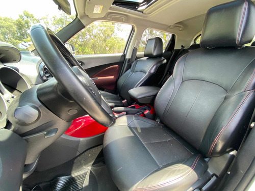 Imagen 14 de 15 de Nissan Juke 1.7 Exclusive Navi Cvt 2016