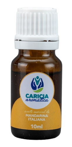 Mandarina Italiana Aceite Esencial Puro. Aroma Natural Rico