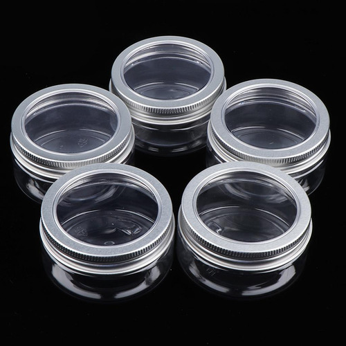 10 Pedazos Envase Vacío Para Maquillaje 50ml / 200ml