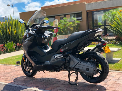 Bmw C 650 Sport Scooter