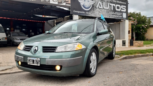 Renault Megane Ii Grand Tour 1.5 Dci