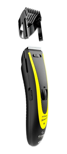 Cortadora De Pelo Gama Gc542 + Afeitadora Trimmer Gnt512
