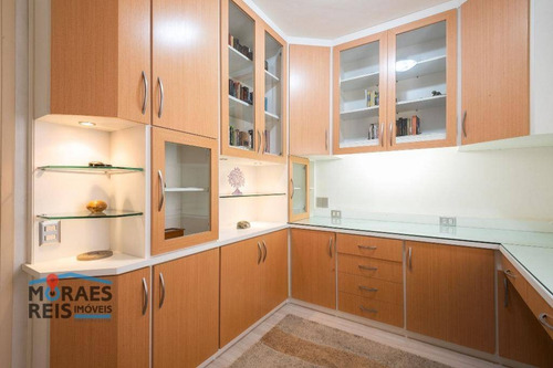 Apartamento À Venda, 100 M² Por R$ 485.000,00 - Morumbi - São Paulo/sp - Ap15948