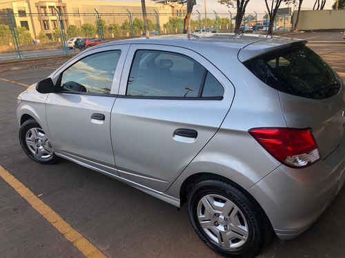 Imagem 2 de 15 de Chevrolet Onix 2018 1.0 Joy 5p