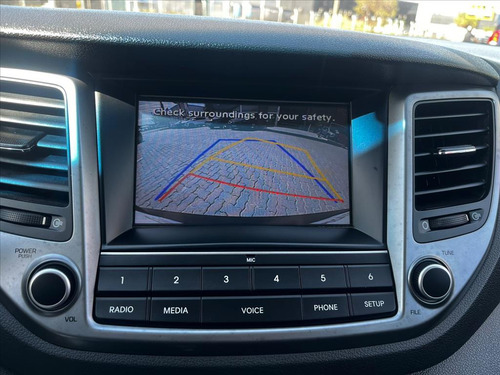 Hyundai Tucson 1.6 16V T-GDI GASOLINA GL ECOSHIFT
