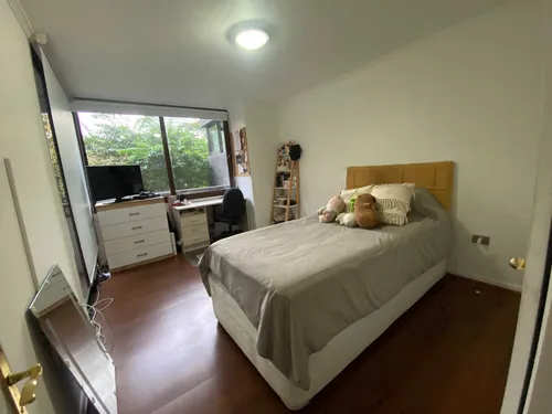 Arriendo Estupendo Dpt Parque Araucano Y Mall (93680)