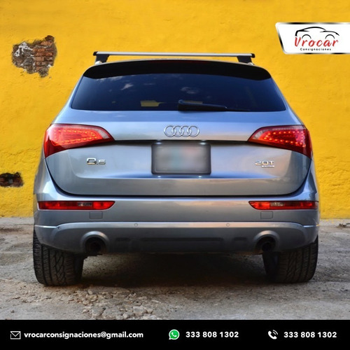 Hermosa Audi Q5 2011