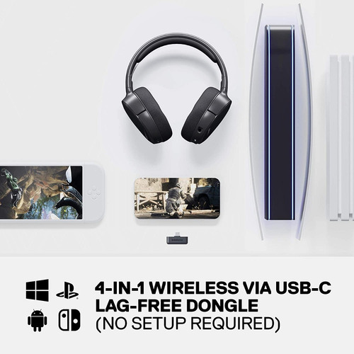 Audifonos Steelseries Arctis 1 Inalambrico Ps5, Ps4 Y Pc